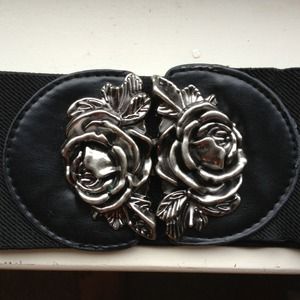 Cute Rose Belt!