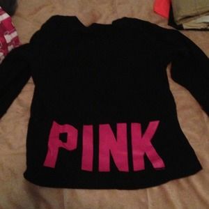 ❌Sold on vinted❌Victoria secret pink sweatshirt💗