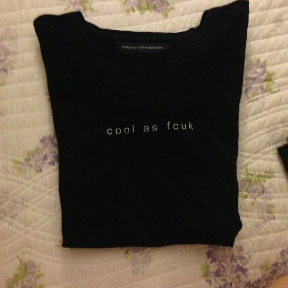 French connexion shirt