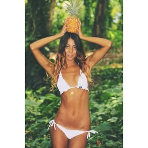 ❌❌SOLD❌❌ cheeky bikini bottom acacia mikoh