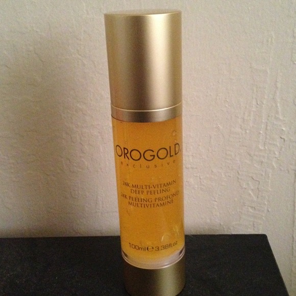 orogold hand cream