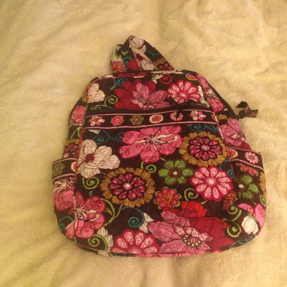 Vera Bradley backpack