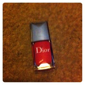 Dior nailpolish