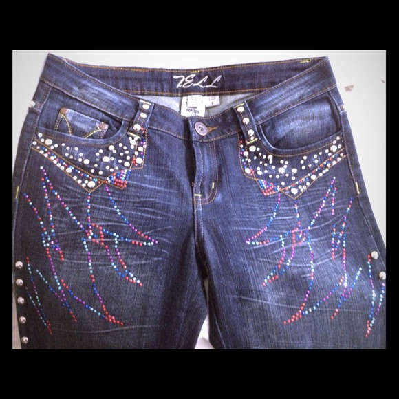 Jeans👖💕NWOT. REDUCED