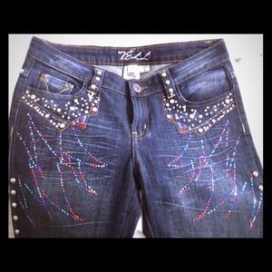 Jeans👖💕NWOT. REDUCED