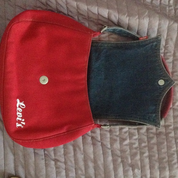 Authentic Levi's Handbag - Picture 2 of 4