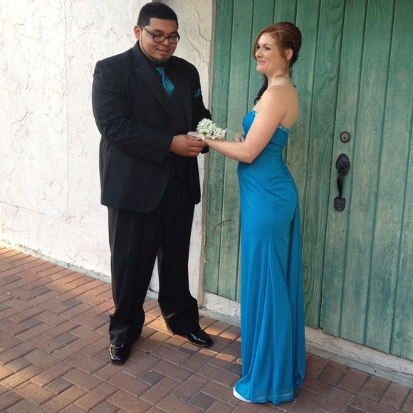 Prom dress