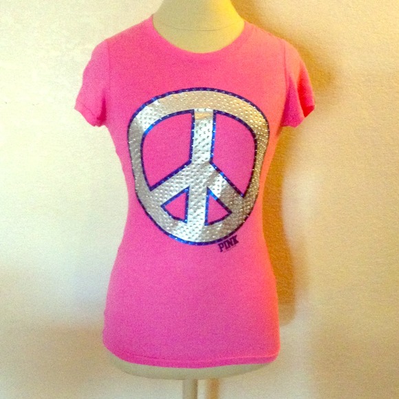 Victoria's Secret T-shirt!