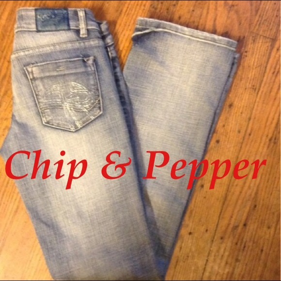 Chip & Pepper Production Denim - CHIP & PEPPER/JAG/EMPYRE DENIM BUNDLE