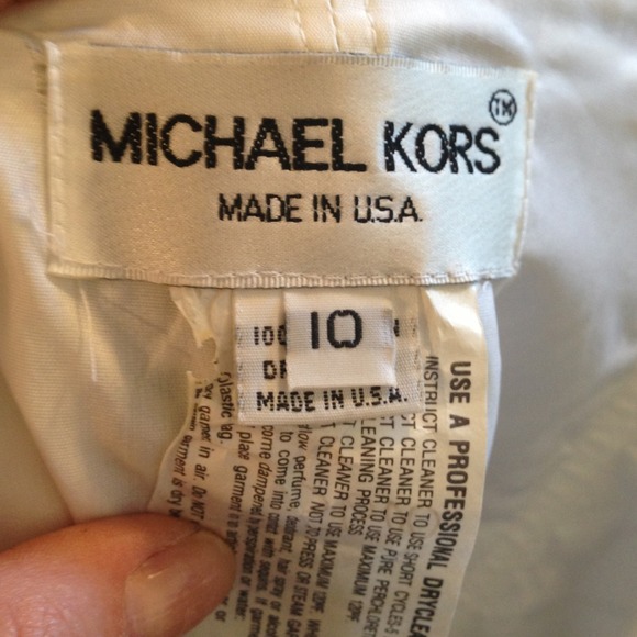 Vintage Michael Kors sequin dress - Picture 3 of 4