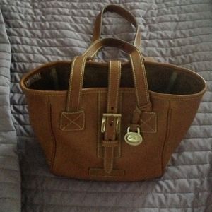 Authentic DOONEY & BOURKE Handbag