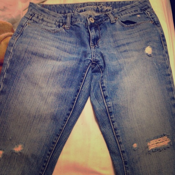 💥SOLD💥American eagle jeans👖REDUCED
