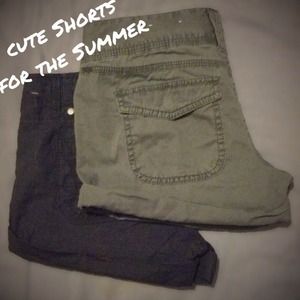 Blue Shorts Bundle