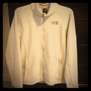 The North Face  jacket Size Lg