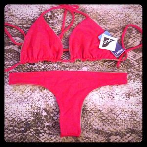 Brazilian Bikini. New. Lycra