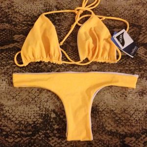 Brazilian Bikini. New. Lycra.