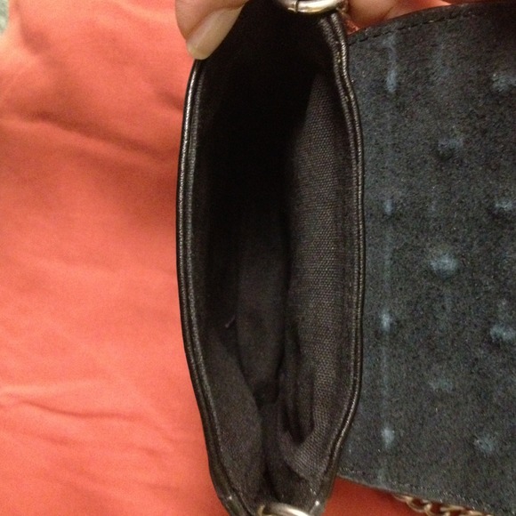 ⏬Reduced⏬Small Studded Quilted Purse - Picture 2 of 3