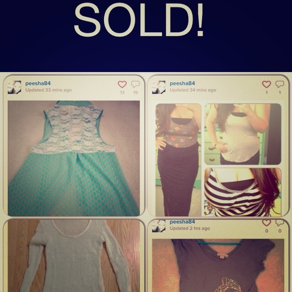 🔴 SOLD!!! 🔴 BUNDLE @arianna1584