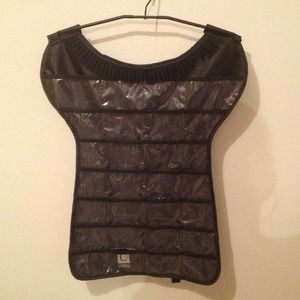 Jewelry organizer for closet