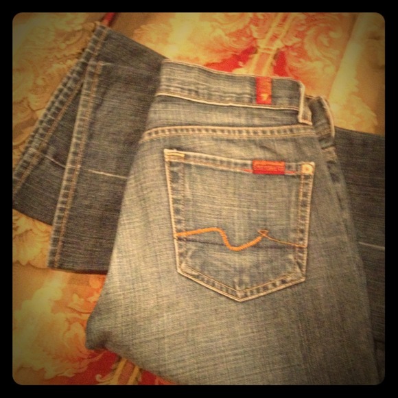 BUNDLE @lisanne60  7 for all mankind jeans.