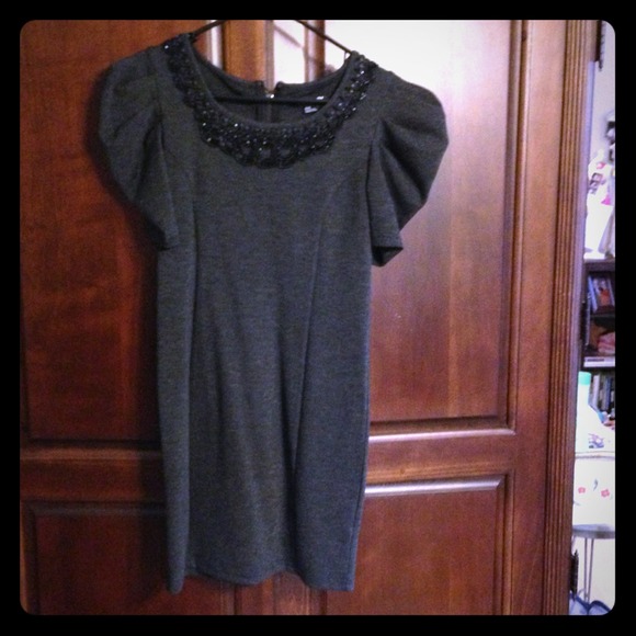 Gray XXI dress