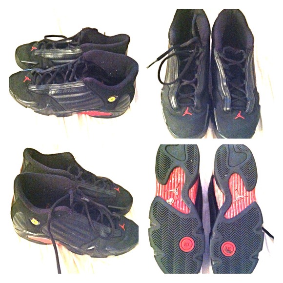 Air Jordan Last Shots 14s