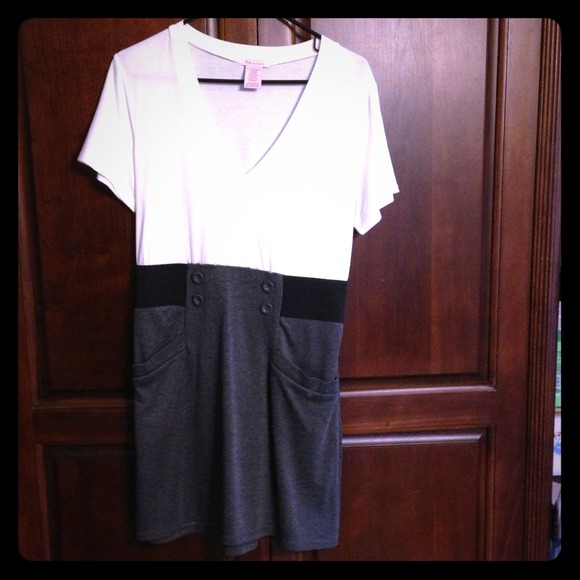 Basic t-shirt dress