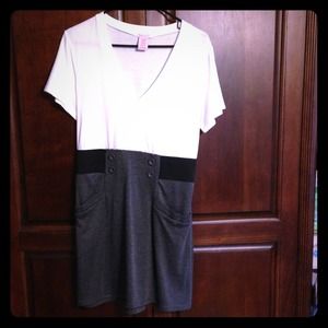 Basic t-shirt dress