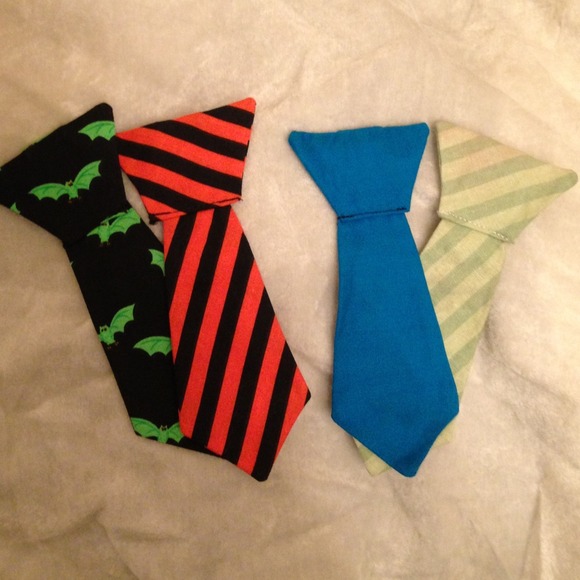 Posh Pet Ties Bundle for @thuyben