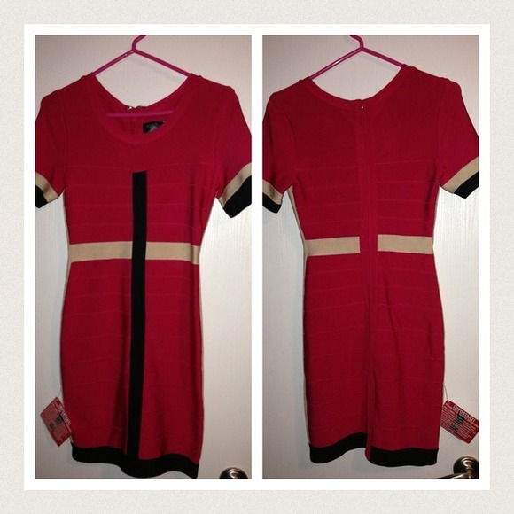 Bandage Dress by Celeb Boutique... - Picture 3 of 4