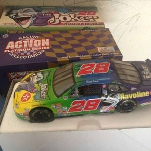 ❌Sold❌Joker NASCAR model