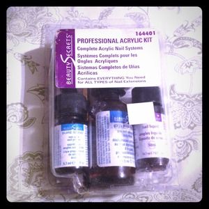 Professional Acrylic Kit