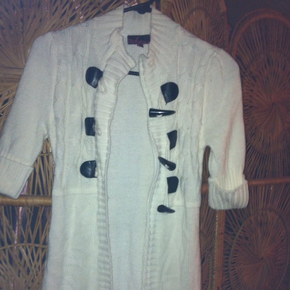 ‼️♥🐇Easter sale 🐇♥‼️Long sweater/dress - Picture 2 of 3