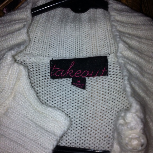 ‼️♥🐇Easter sale 🐇♥‼️Long sweater/dress - Picture 3 of 3