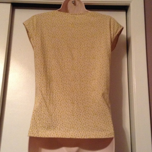 ๐HP๐ LOFT Sequin-Front Dressy T Size XSP - Picture 3 of 4