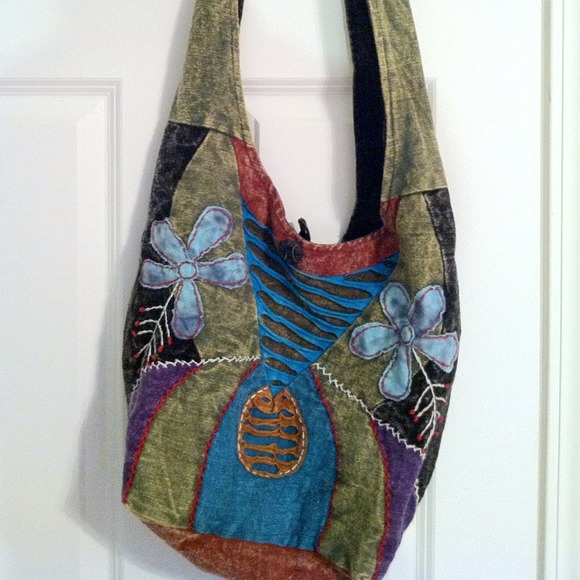 Cross body bag