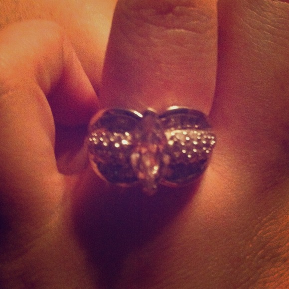 wedding ring. ~hold~