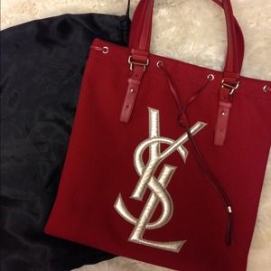 YSL tote. Temporarily reduced price!