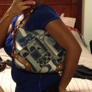 More pics of coach bag