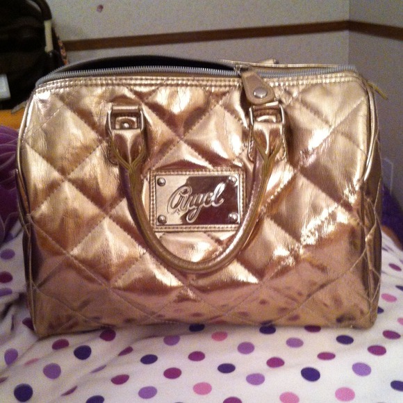 Victoria's Secret angel bag - Picture 1 of 2