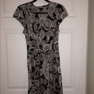 NWOT Tommy Hilfiger wrap dress..