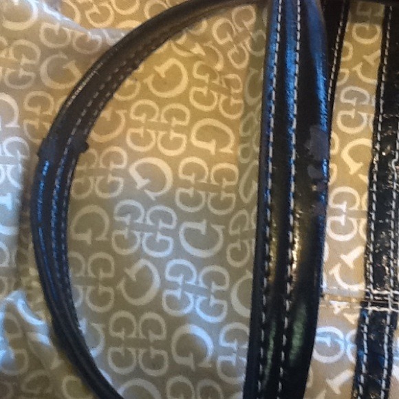 GUESS TOTE BAG - Picture 3 of 4