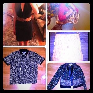 Bundled!!! Buy 3 get 2 free!