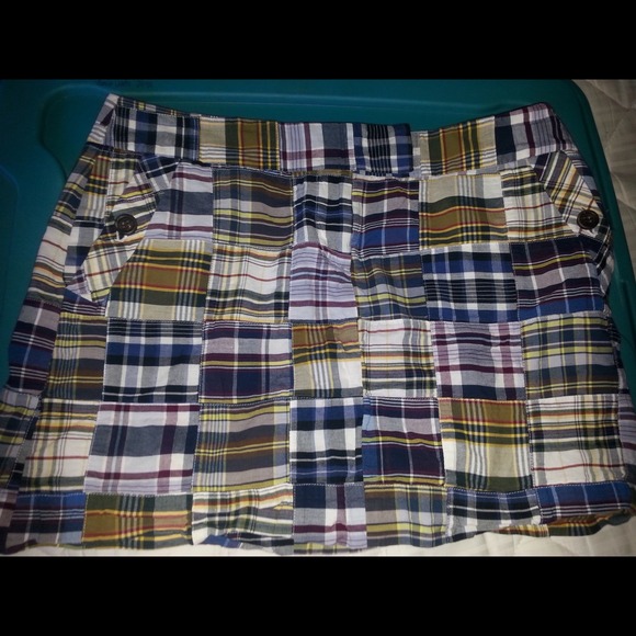Mini skirt