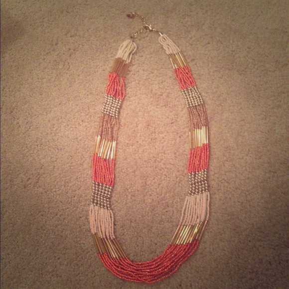 🚫TRADED🚫Statement Necklace