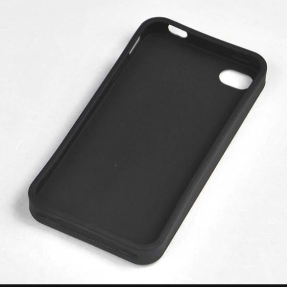 SOLD-----REALISTIC  IPHONE 4 CASE & FREE STYLUS - Picture 2 of 4