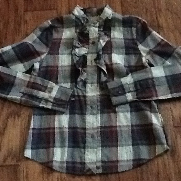 Quicksilver Top - Picture 2 of 2