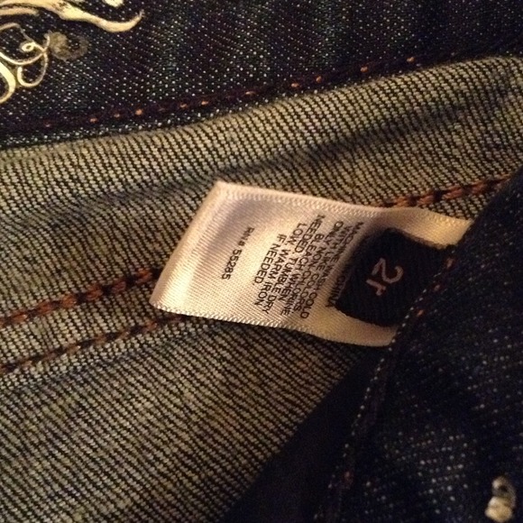 Express boot cut jeans - Picture 3 of 4