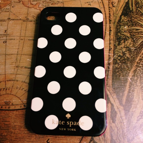 SOLD! Kate Spade phone case 4/4S