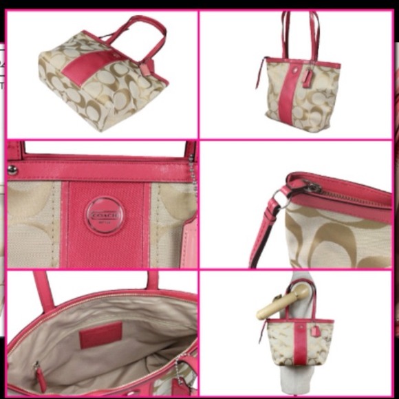 Coach Handbags - 🎀👜COACH BAG🎀👜💯